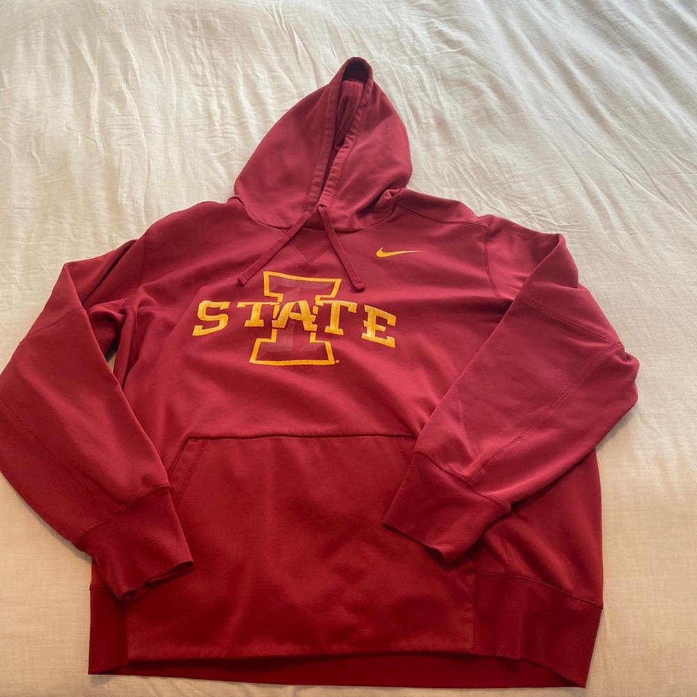 Nike Iowa State Hoodie